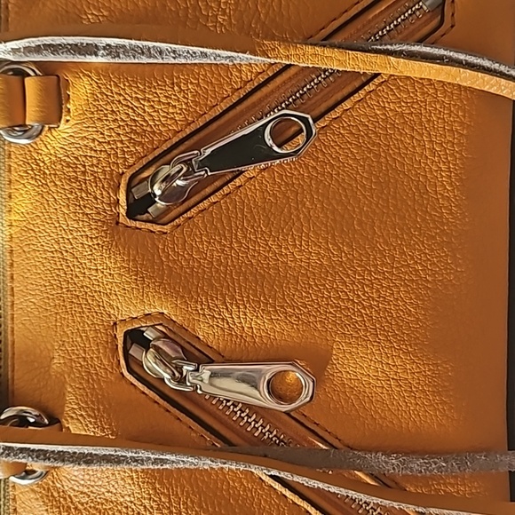 Rebecca Minkoff Micro Moto Satchel - Picture 3 of 12